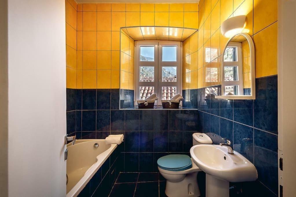 Old Town Experience Apartment Kotor Exterior foto